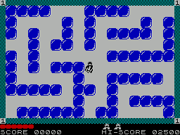 Freez'Bees (1984)(Silversoft)